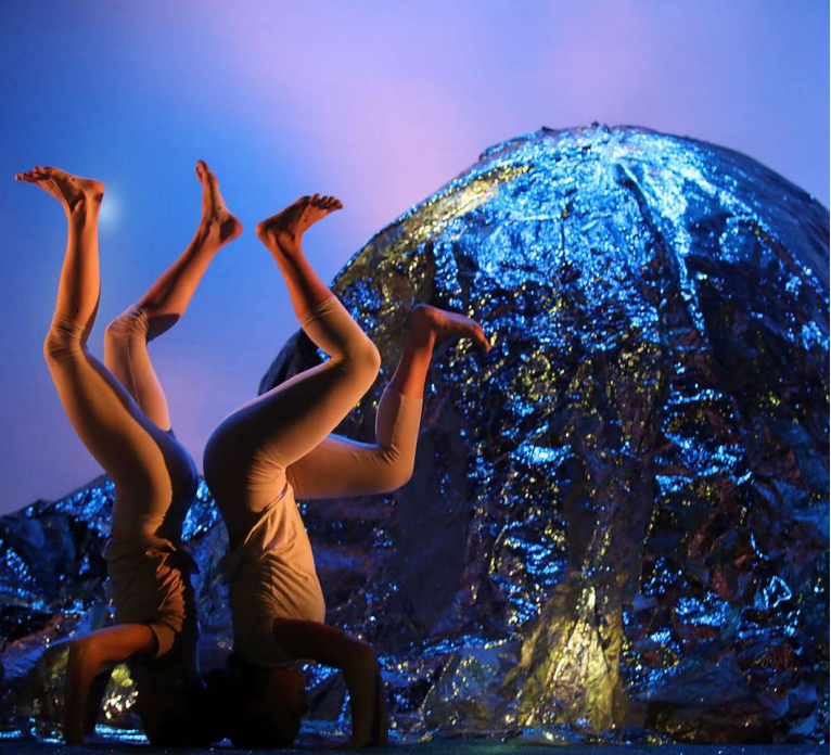 Teatre infantil d'Optimist: Terra