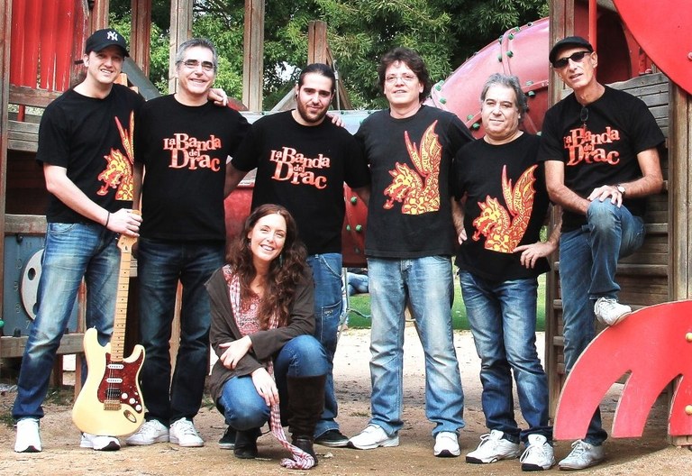 Ball amb la Banda del Drac
