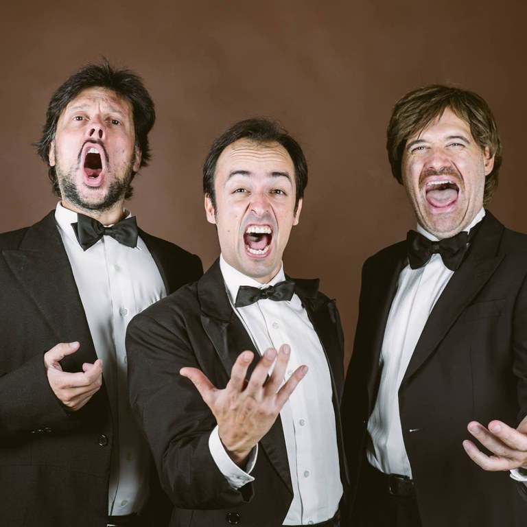 Espectacle musical: Tenors