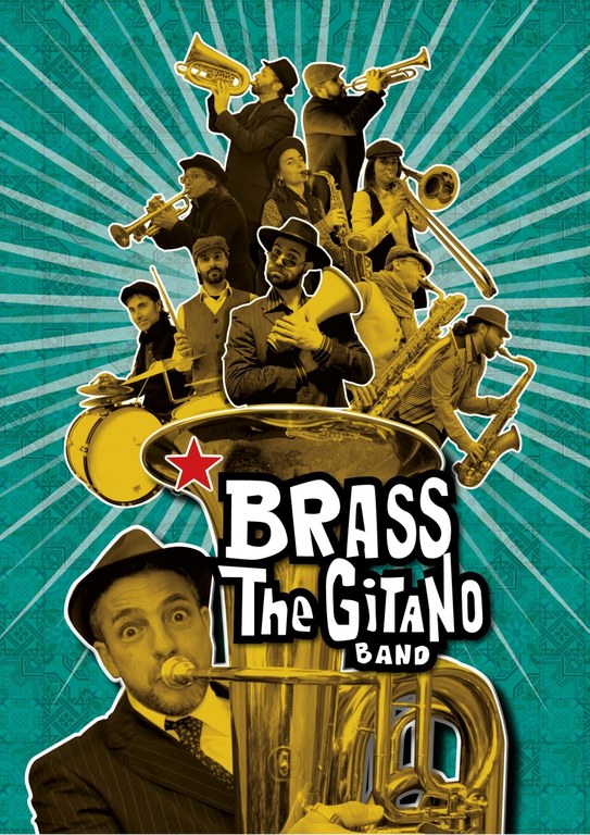 Espectacle de música itinerant: Xaranga