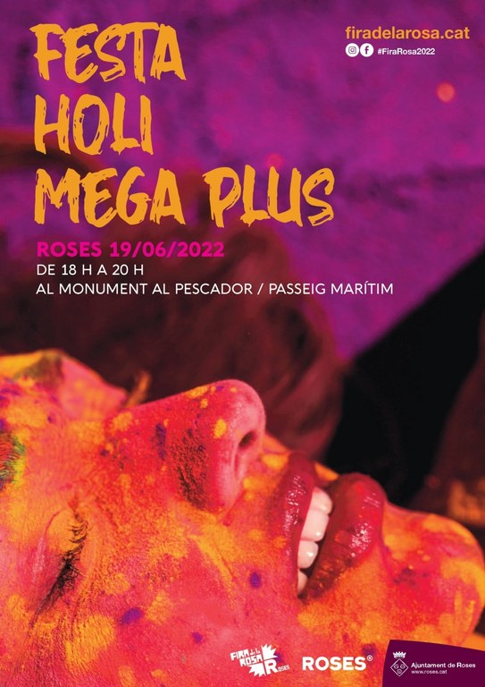 Festa Holi Mega Plus