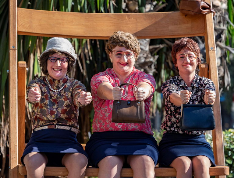 Teatre infantil d'Optimist: A la fresca