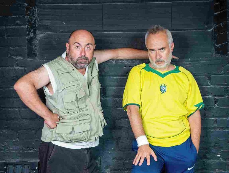 Teatre: Ni rastre de qui vam ser