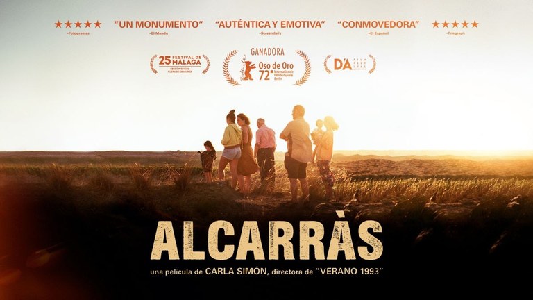 Cinema Cicle Gaudí: Alcarràs