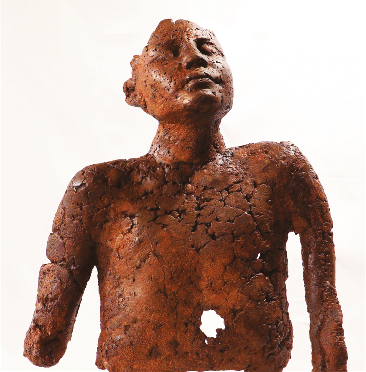 Inauguració de l'exposició Distopia