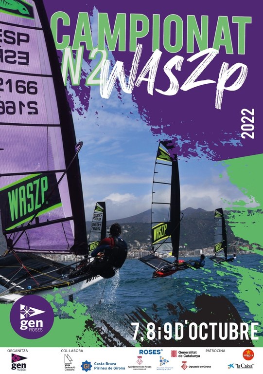 Campionat N2 Waszp 2022