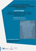 Xerrada: Aspectes arqueològics del primer monacat a Catalunya (s. IV-VII)