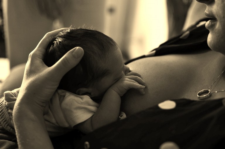 Xerrada: Lactància materna i portament