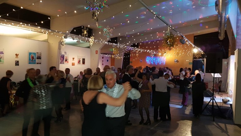 Ball amb David Magem