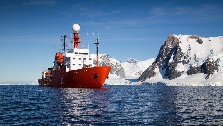 Possibles canvis de l'ecosistema boreal en un oceà àrtic cada cop més afectat pel desglaç i el canvi climàtic