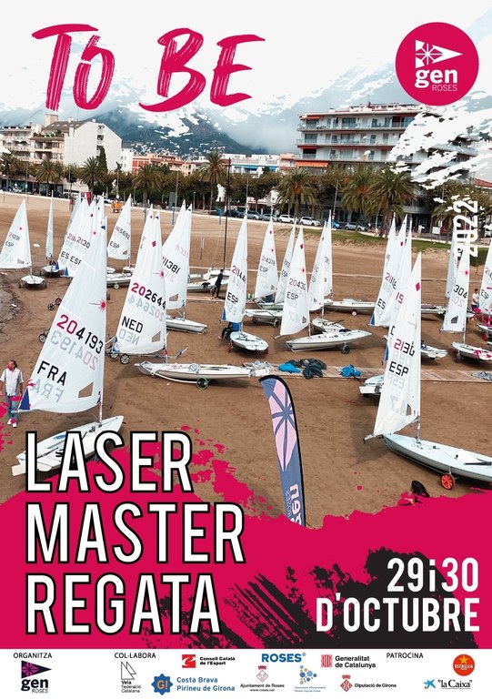 Regata ToBe Laser Master