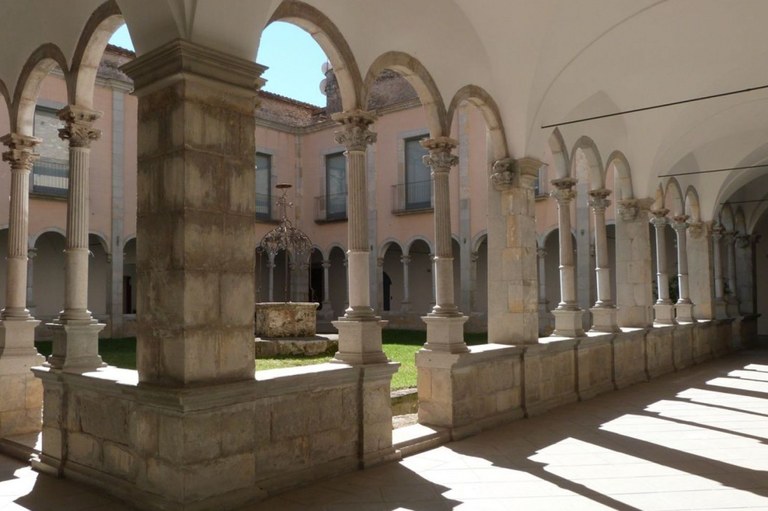 Xerrada: Sant Esteve de Banyoles, la recerca arqueològica al servei del coneixement d'un gran monestir