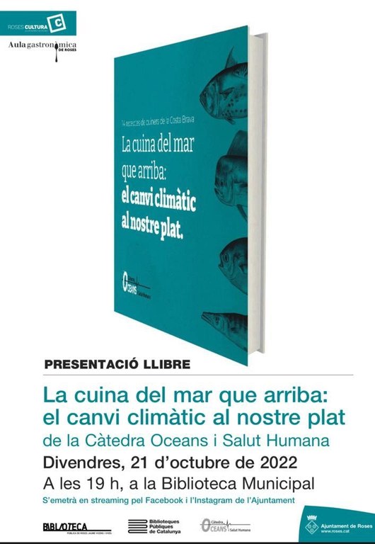 La Cuina del mar que arriba