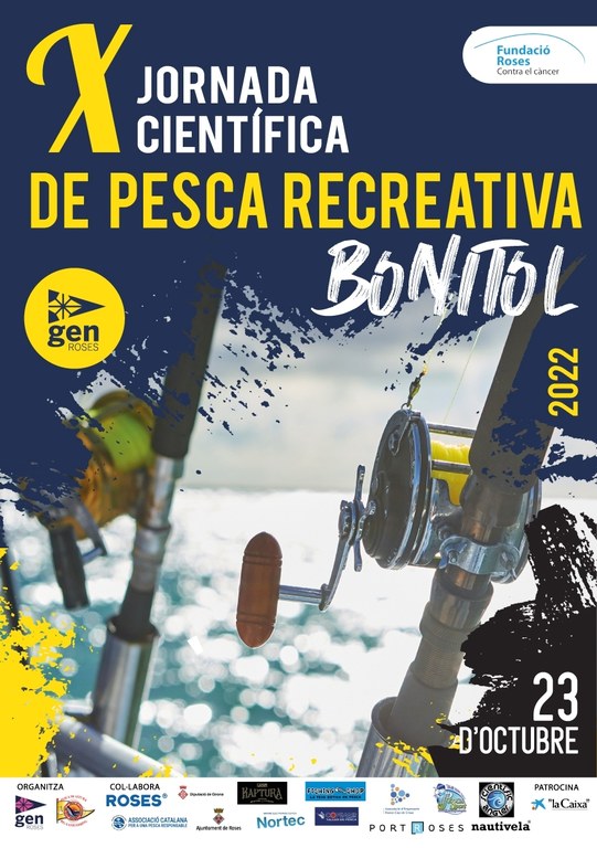 X Jornada científica de pesca recreativa BONITOL