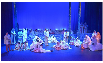 Teatre: Els pastorets