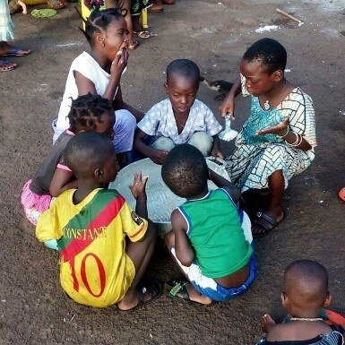 Festival benèfic Pro "Amics de Guinea-Conakry"