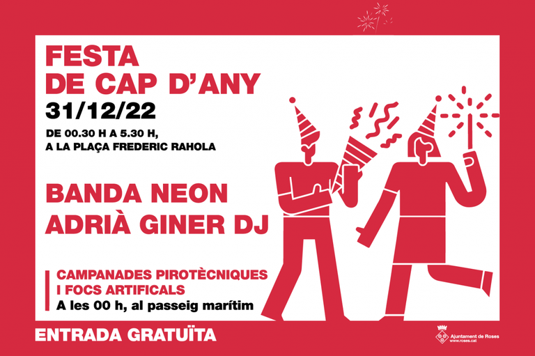 Festa de Cap d'any
