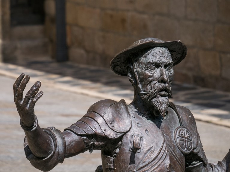 Teatre: Un tal Quixot