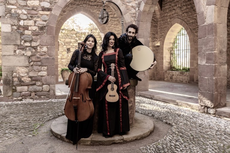 Espectacle musical: Antologia poètica espanyola