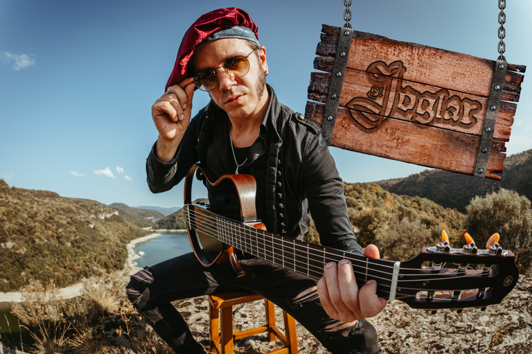 Arnau Tordera: El Joglar