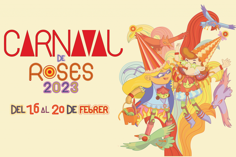 Carnaval de Roses 2023