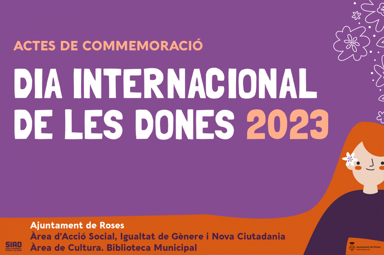 Dia Internacional de les Dones 2023