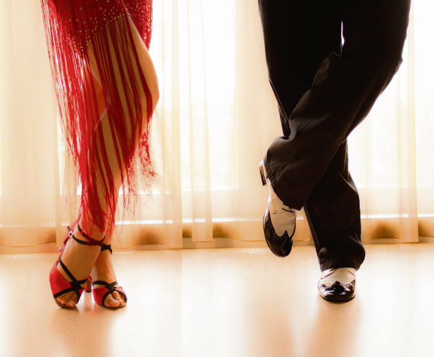 Ball amb Love Me Tender