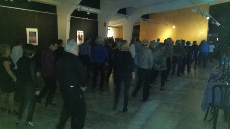 Ball amb el Duet Ostres Ostres