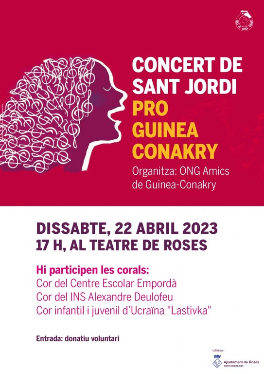 Concert de Sant Jordi