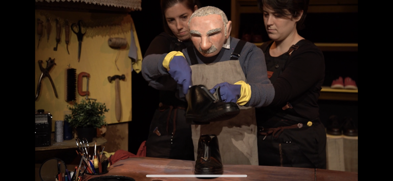 Teatre Infantil d'Optimist: Sota Sola