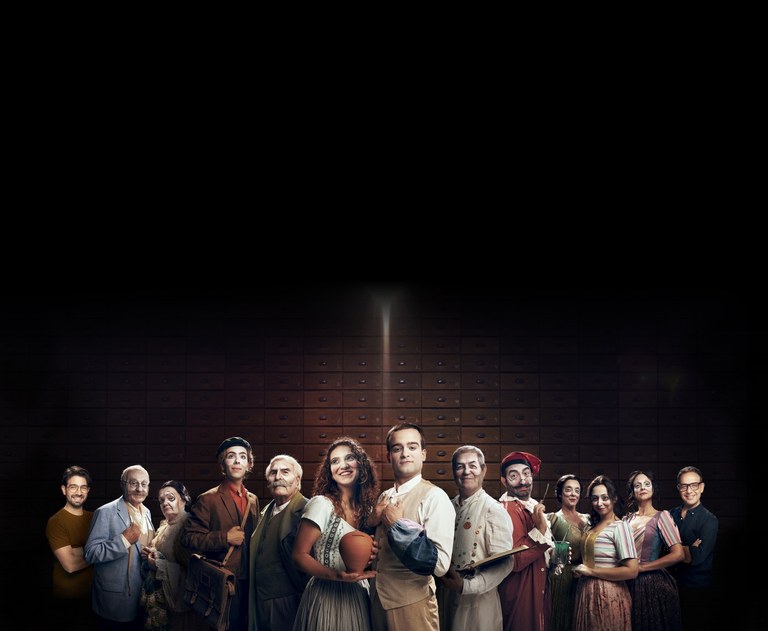 Teatre: L'Auca del Sr. Esteve