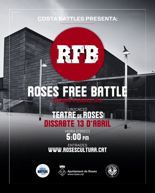 IV Edició de "Roses Free Battle"