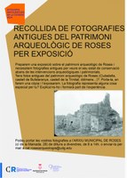 FOTOGRAFIES ANTIGUES DEL PATRIMONI ARQUEOLÒGIC DE ROSES