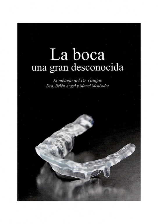 "La Boca: una gran desconocida" de la Dra. Belén Ángel i Manel Menéndez