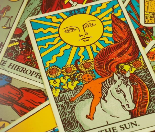 Curs: Tarot de la salut: classe pràctiques