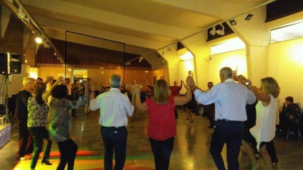 Ball amb Albert Paulo