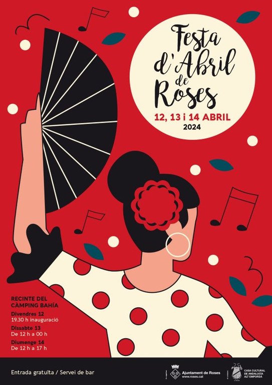 Festa d'abril de Roses