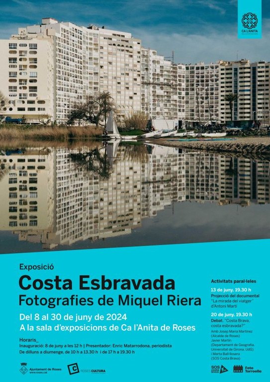 Debat: "Costa Brava, costa esbravada?"