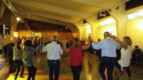 Ball amb Nou Trànsit