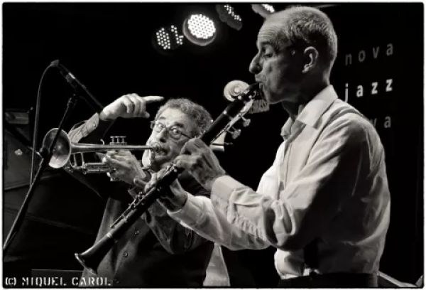 Gili-Romaní Hot Jazz Cats