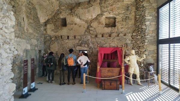 El Castell de la Trinitat