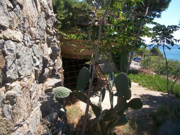 Búnquer del Castell