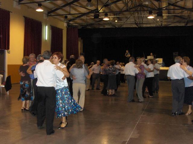 Ball amb Josep d’Ostres Ostres