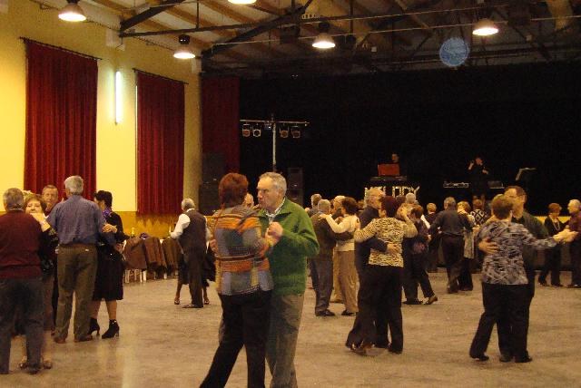 Ball amb Pep i María José