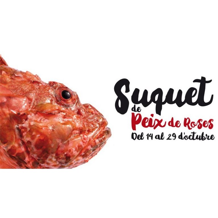 CAMPANYA GASTRONÒMICA "SUQUET DE PEIX DE ROSES"