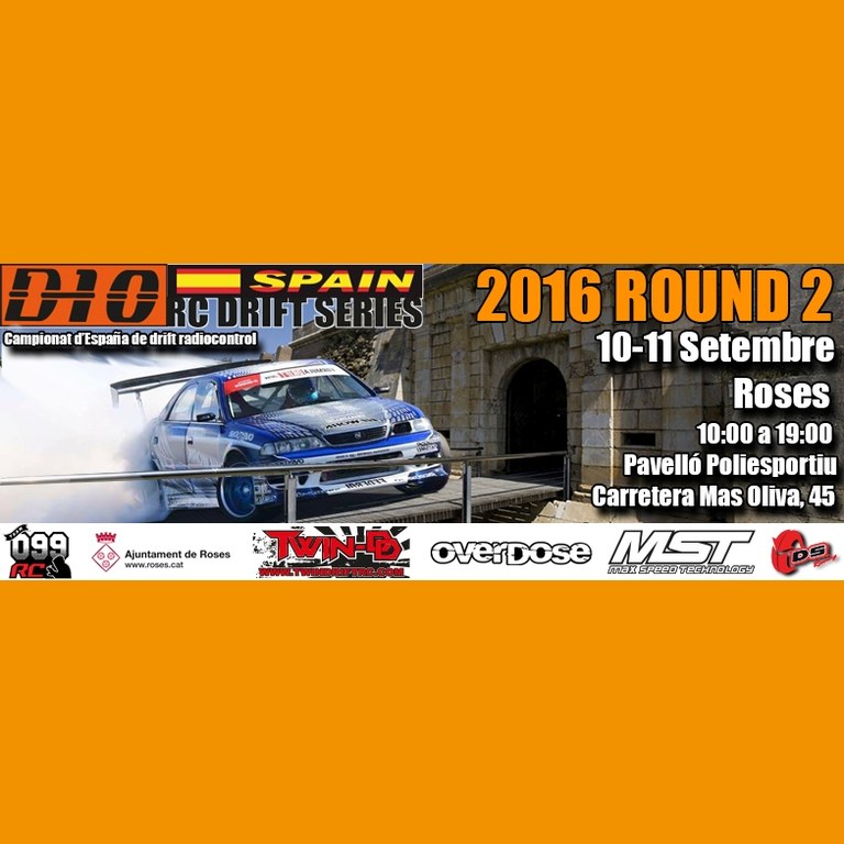 Campionat de cotxes de radiocontrol