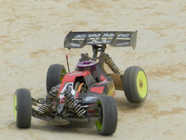 Campionat d'Espanya de Cotxes Dirigits per Radiocomandament