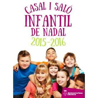 Casal i saló infantil de Nadal