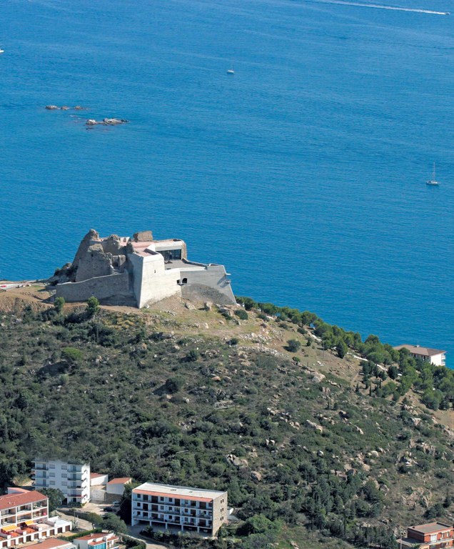 CASTELL DE LA TRINITAT