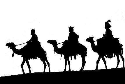 Cavalcada de Ses Majestats els Reis d'Orient